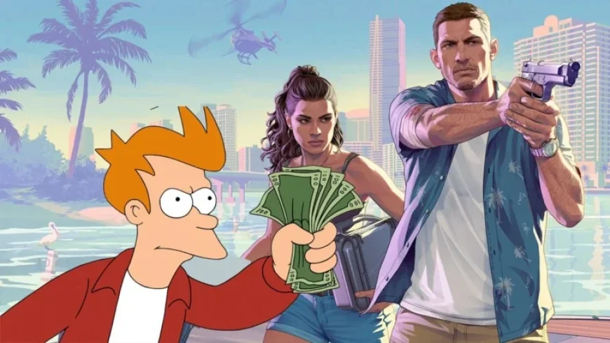 GTA 6 Price Leak Hits Gamers’ Wallets Hard
