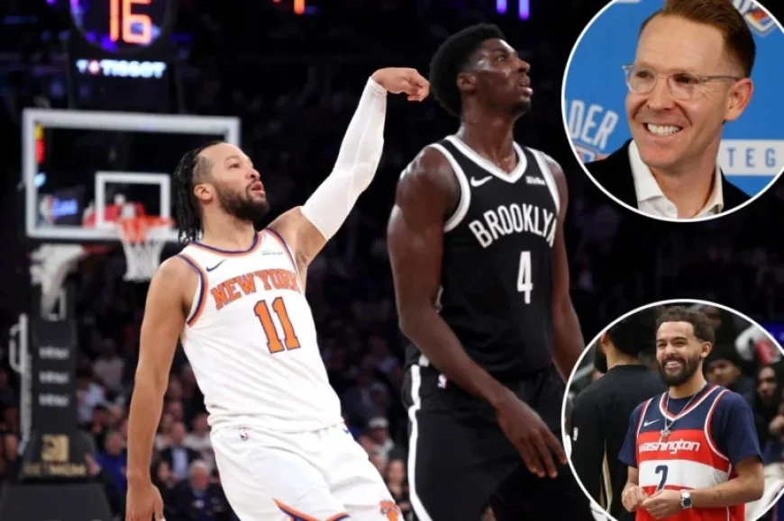 Why the Knicks Cannot Escape the False Promise of Tanking