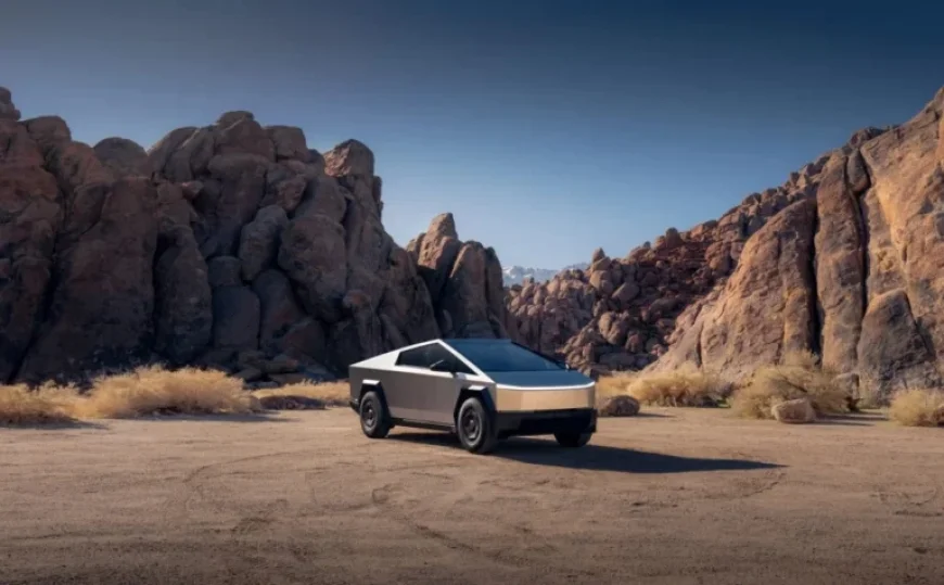 Tesla Unveils $59,990 Cybertruck AWD, Outshining 2019 Debut