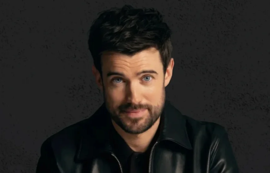 Jack Whitehall Announces Liverpool Return for Upcoming Show