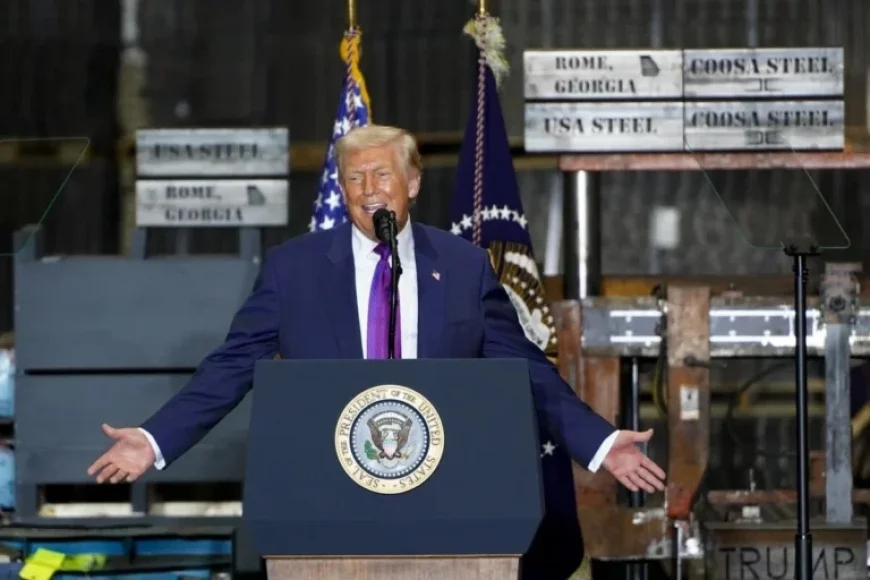 Trump Claims Victory on Affordability, Signals Messaging Shift