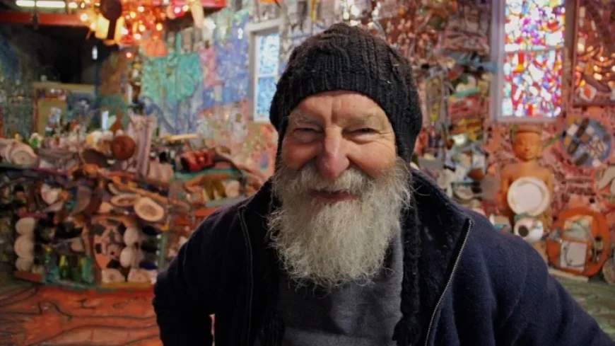 Isaiah Zagar, Creator of Philadelphia’s Magic Gardens, Passes Away