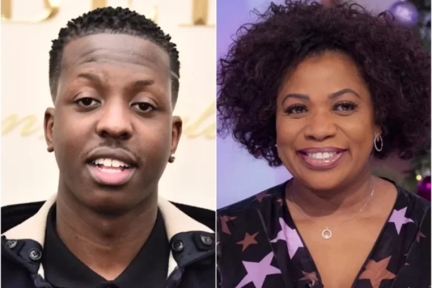 “Loose Women Star Honors Son Jamal Edwards’ Legacy After His Death”