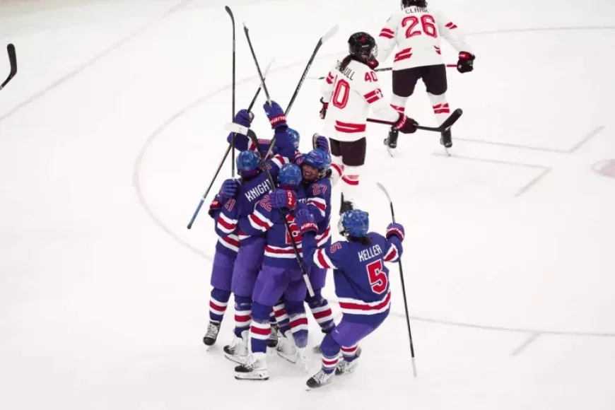 USA Women’s Hockey Triumphs Over Canada; Alysa Liu Claims Gold in Day 13 Recap