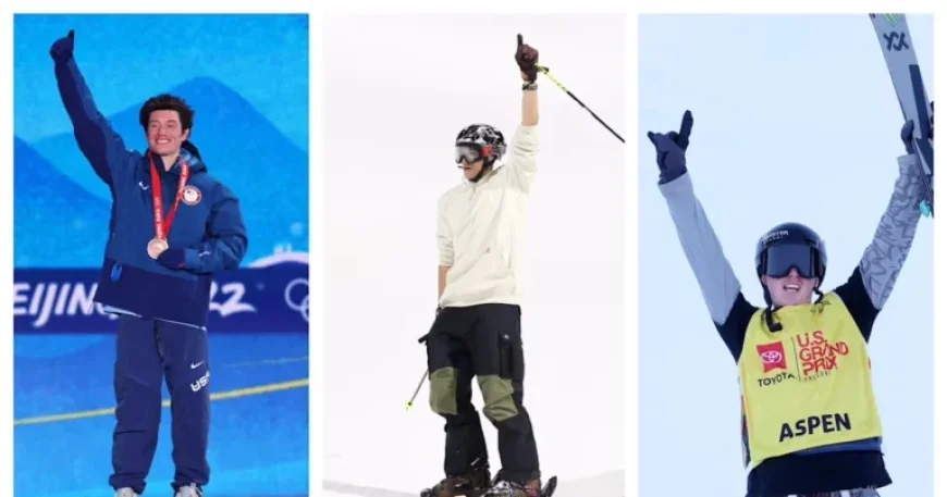Winter Olympics 2026: Men’s Halfpipe Freestyle Skiing Showdown Schedule & Viewing