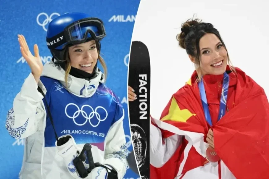 Eileen Gu Responds to Criticism for Choosing China Over US Representation