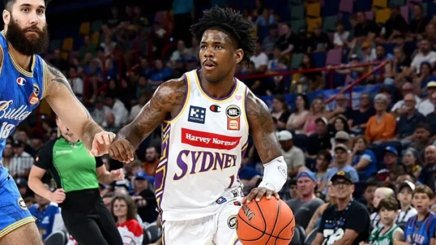 Kings Star Shines with MVP Reminder in 40-Point Domination: NBL Wrap
