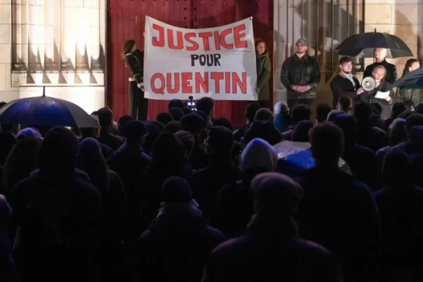 French Nationalist Beaten to Death; Macron Urges Calm, Arrests Imminent