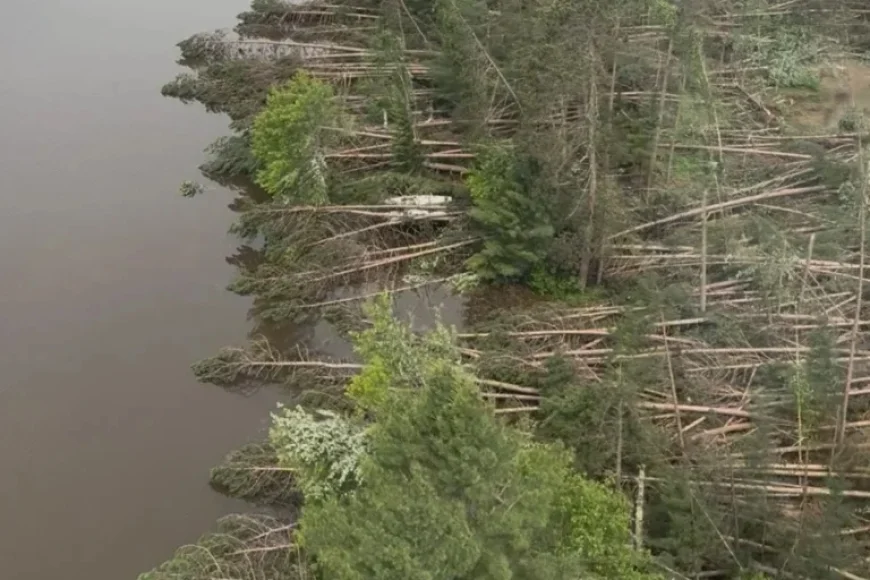 Samuel de Champlain Park Partially Reopens This Spring