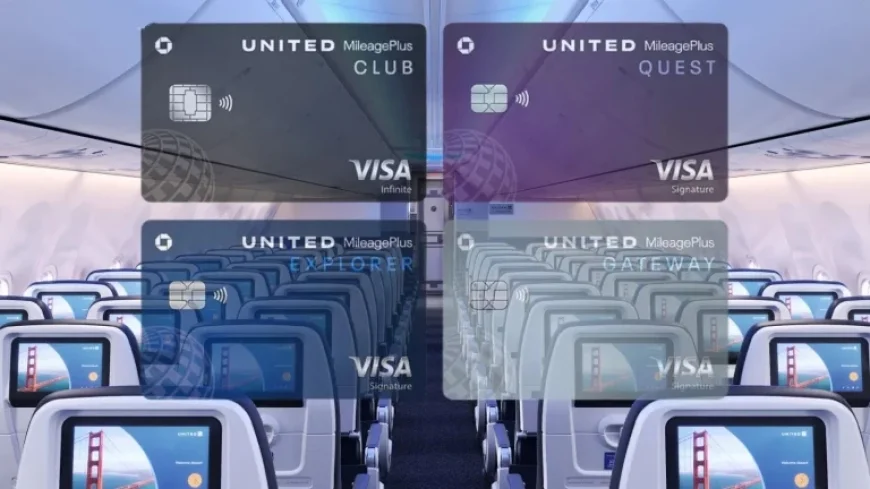 United MileagePlus Unveils Big Changes to Mile Earning and Redemption