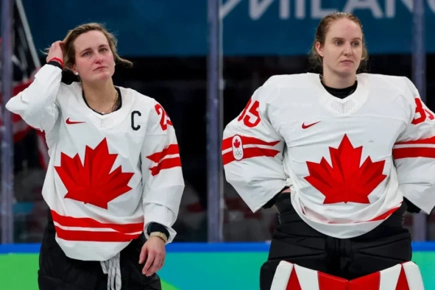 Women’s Hockey: A Bittersweet Ending to a Remarkable Journey