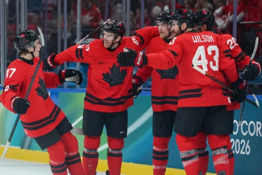 Key Events to Watch: Canada-Finland Match, Homeless Camps, Artemis II