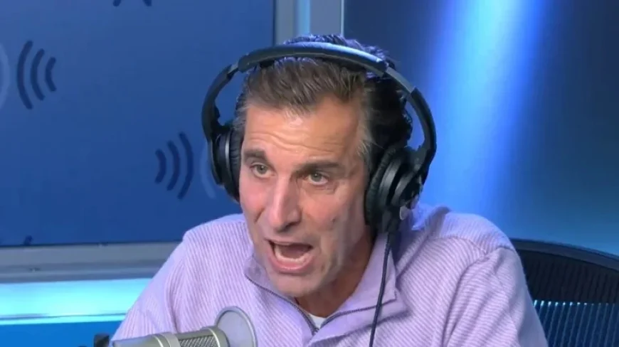 Chris Russo Questions Tony Clark Scandal’s Inappropriateness