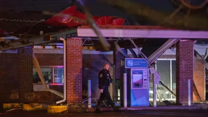 Storms Ravage Bloomington and Monroe County: See Damage Images