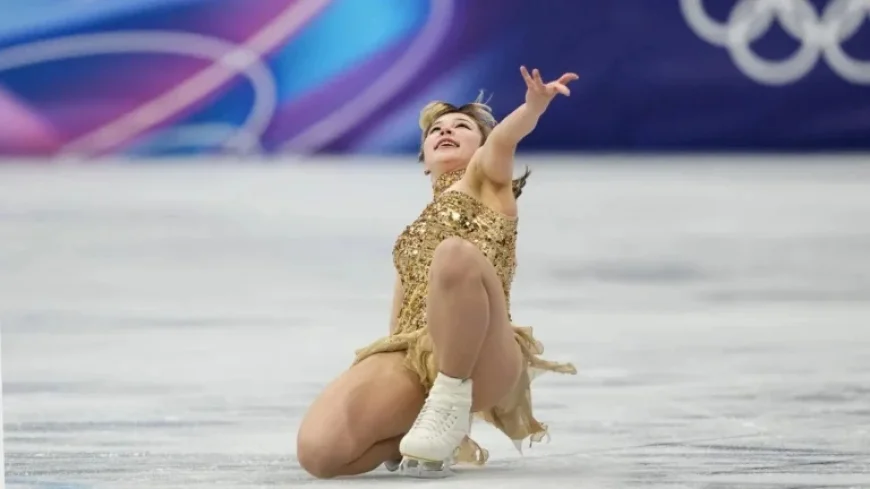 Maier Leads Skicross Heats at Olympia 2026 Liveblog Thursday