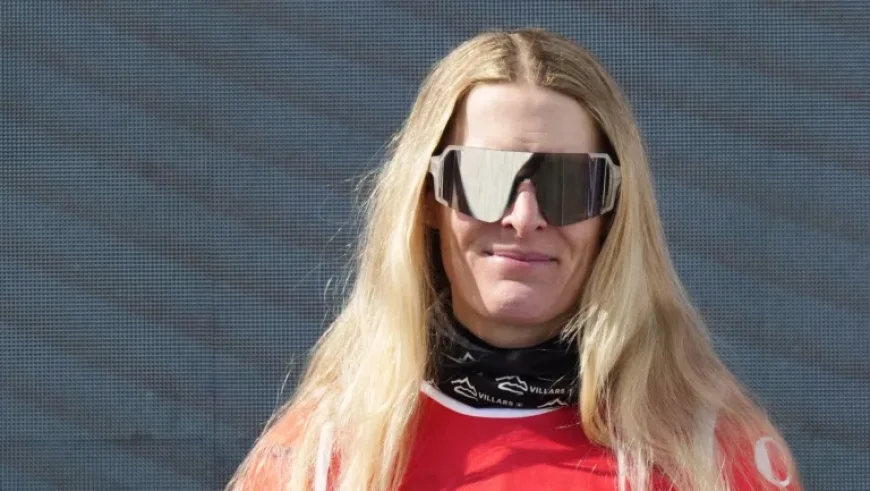 Fanny Smith Sharply Criticizes Olympic Ski Cross Decisions