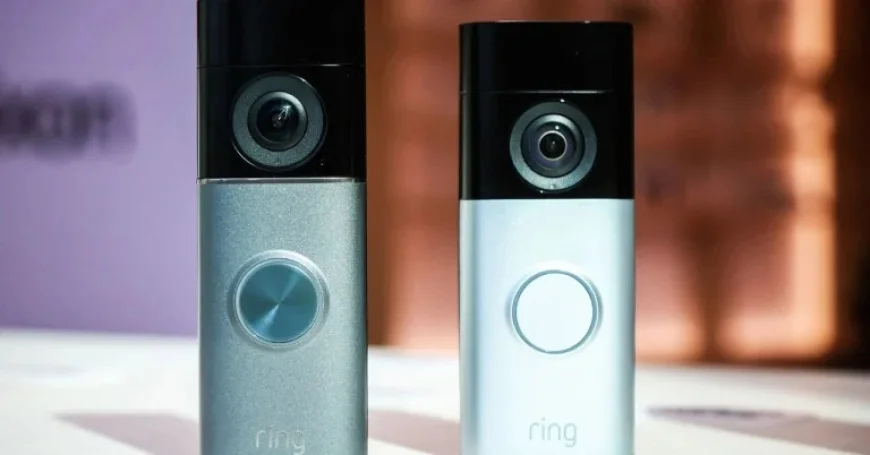 $10K Reward Offered for Hacking Ring Cameras to Block Amazon Data Sharing