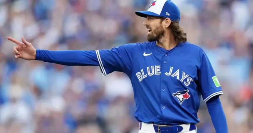 Kevin Gausman Considers Retirement After 2026, Says Blue Jays Ace