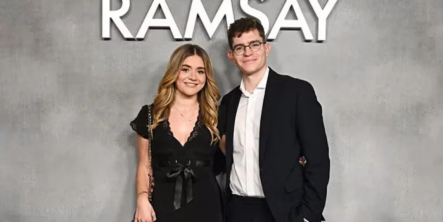 Tilly Ramsay’s Boyfriend Henry Farrow Debuts in Gordon Ramsay’s Netflix Doc