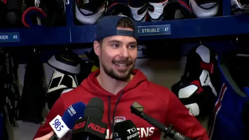 Alexandre Carrier: Québec’s Team Strong for the Games