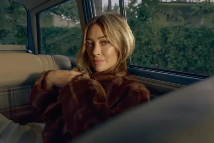 Hilary Duff Ends 10-Year Hiatus with ‘Luck… or Something’: Stream Now