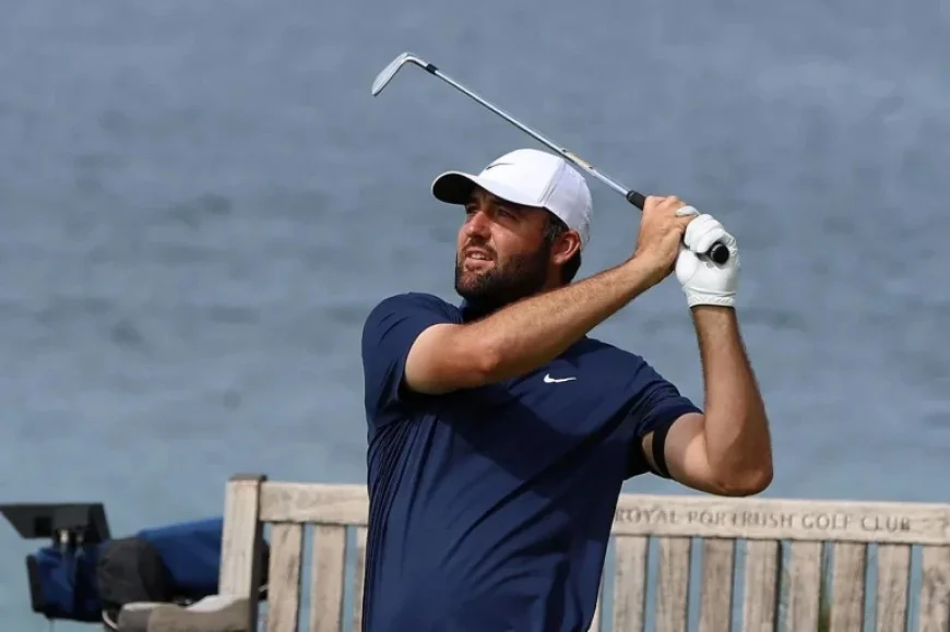 Genesis Invitational Halted Amid Scottie Scheffler’s Anticipated Start