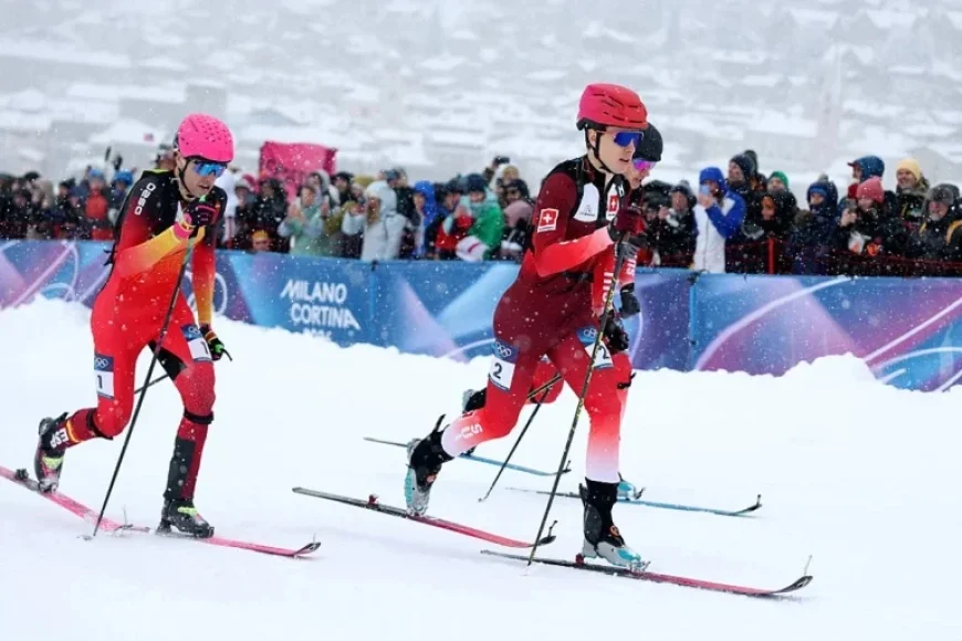 New Winter Olympic Sport Entertains But Faces Fundamental Flaws