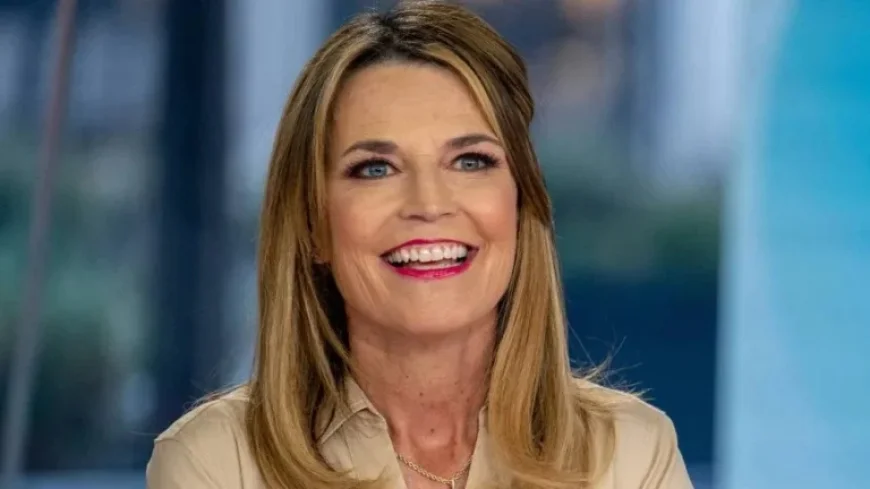 Savannah Guthrie’s Absence Sparks Speculation on Today’s Future