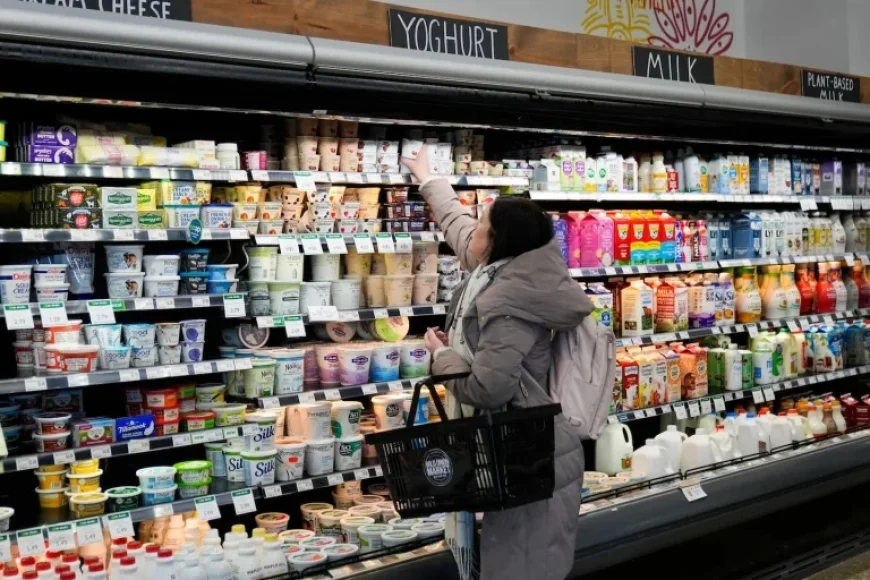 U.S. GDP Report Reveals Significant Economic Slowdown Late 2025