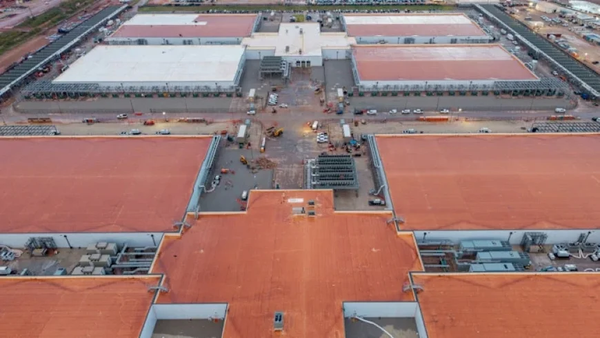 US Economic Growth Plummets to 1.4% in Fourth Quarter