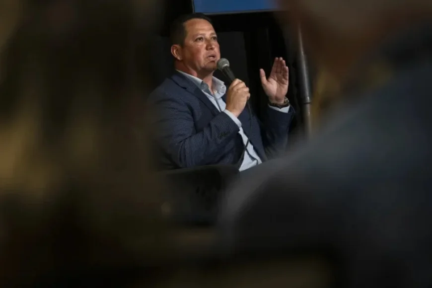 Tony Gonzales Accuses Deceased Staffer’s Husband of Blackmail