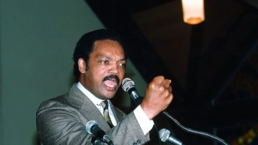 Jesse Jackson Fuels Progressive Movement’s Rise