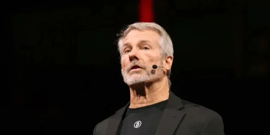 Michael Saylor Shifts Strategy as Bitcoin Prices Drop, Embraces Risky Financial Move