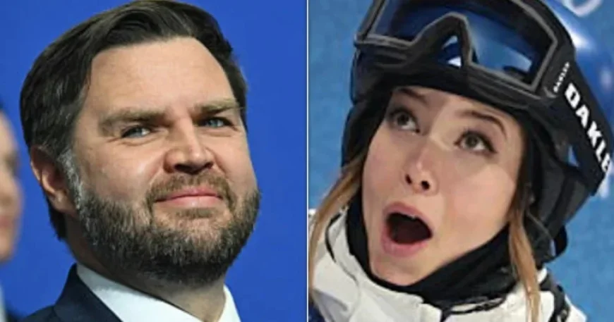 Eileen Gu’s Perfect Response to JD Vance’s Olympic Criticism Shines