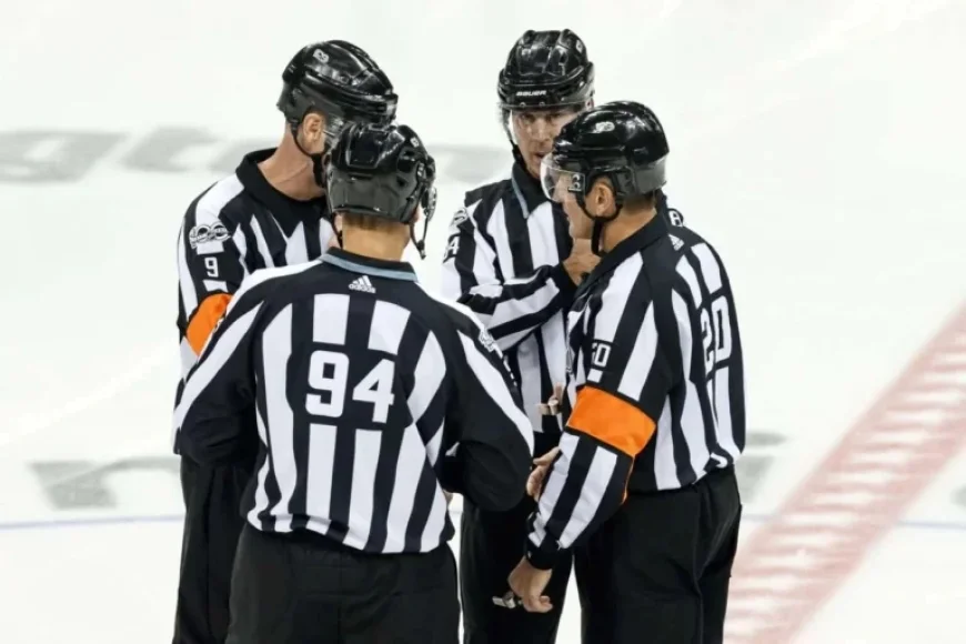 Why Are Canadian Referees Officiating the Lions vs. Canada Match?