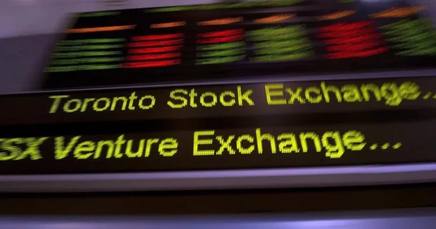 Rising Oil Prices Boost Energy Stocks, Elevating S&P/TSX Composite