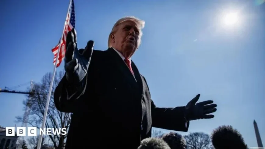 Tariffs Ruling Strikes Major Blow to Trump’s Second-Term Plans