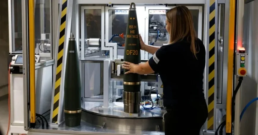 Pentagon Urges EU to Rethink Buy European Weapons Initiative