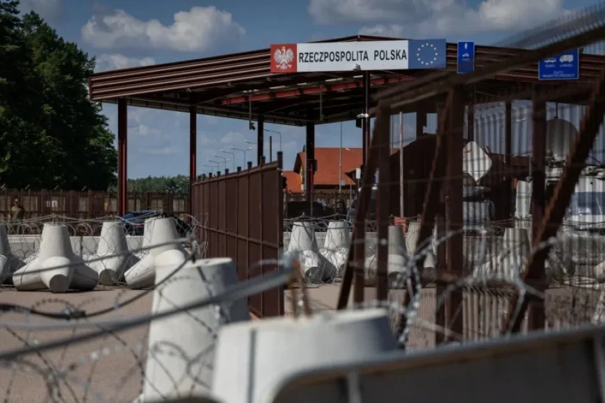 Poland Withdraws from Ottawa Treaty Banning Landmines Amid Russian Threat