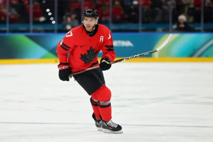 Sidney Crosby Passes the Torch to Rising Star Connor McDavid