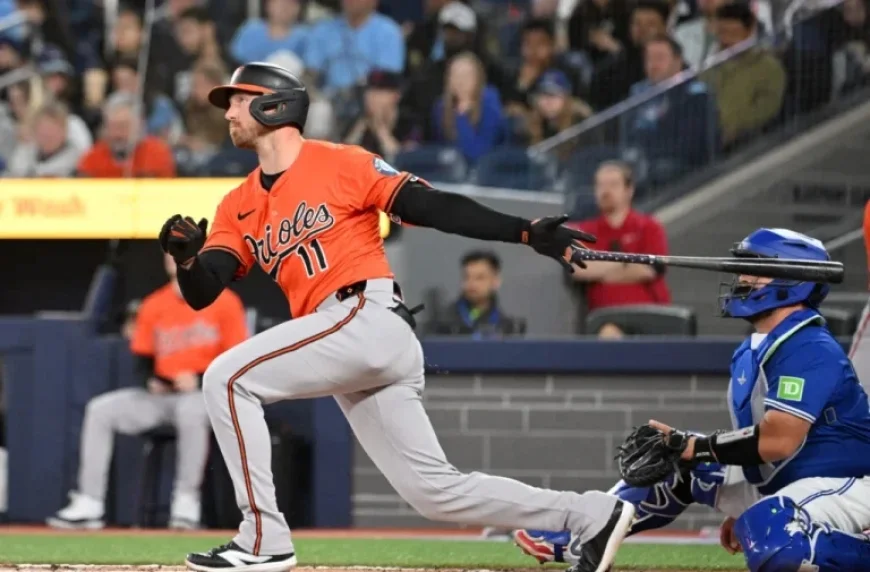 Jordan Westburg Diagnosed with Partial UCL Tear