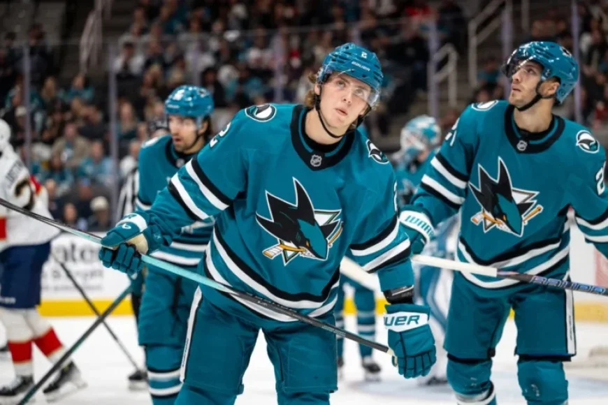 Sharks’ Smith Energized and Ready to Start After Refreshing Break