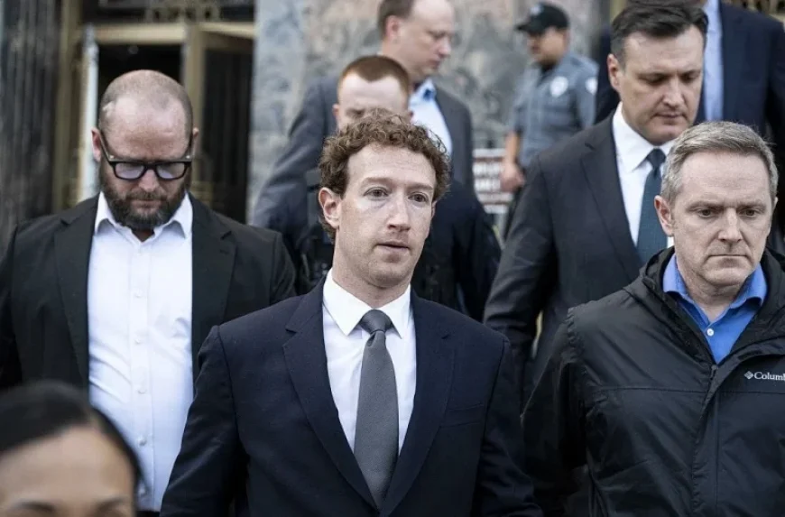 Mark Zuckerberg Faces Courtroom Reckoning