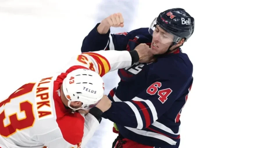 Logan Stanley Seeks Contract Extension with Jets, Reports Insider