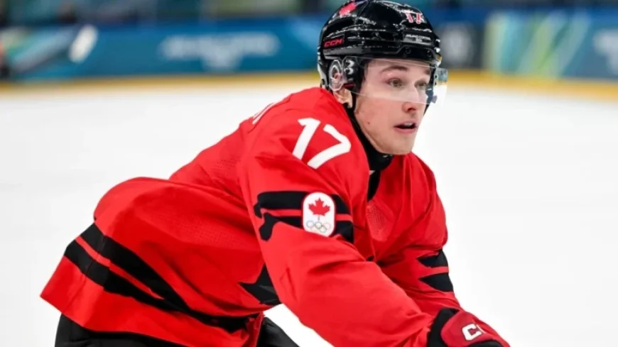 Macklin Celebrini Emerges as a Team Canada Superstar