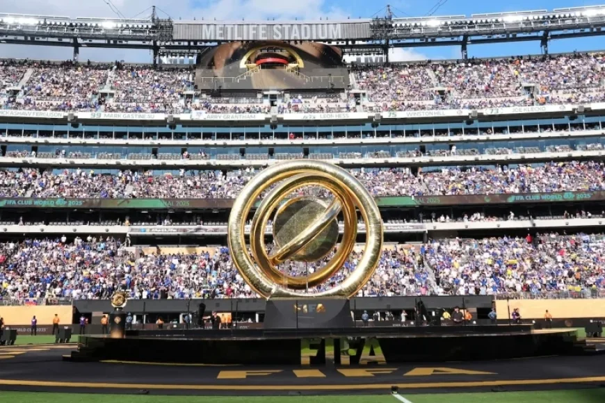 N.J. Shifts World Cup 2026 Festivities from Liberty State Park to Statewide Events