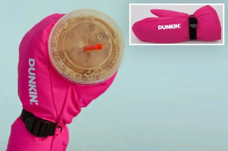 Dunkin’ Offers Free Iced Coffee Glove This Friday