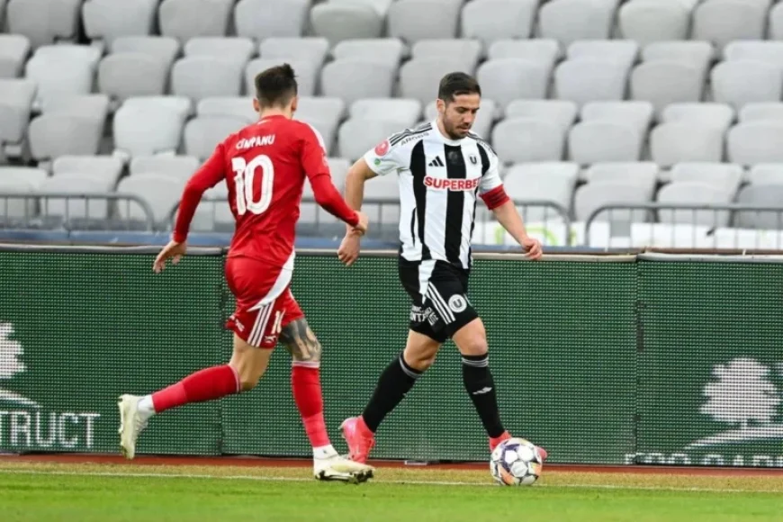 FC Botoșani vs U Cluj: Play-off Duel in Superliga Round 28