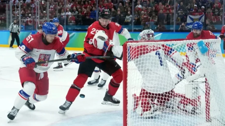MacKinnon’s Optimal Position Crucial to Canada’s Gold Medal Quest