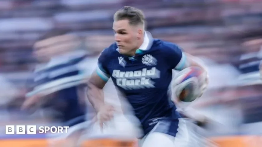 Van der Merwe Returns from Scotland with a Mission to Prove Himself